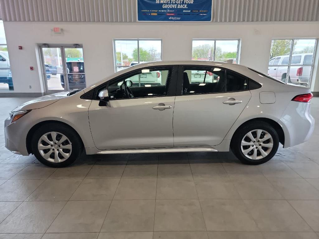 used 2024 Toyota Corolla Hybrid car, priced at $23,995