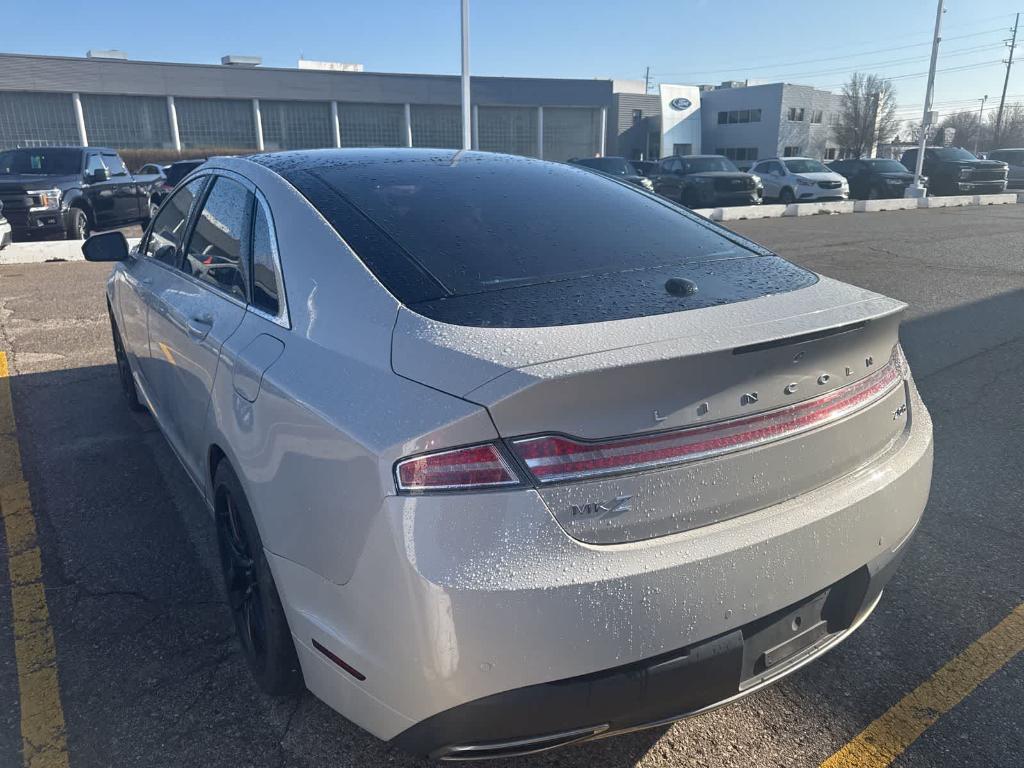 used 2020 Lincoln MKZ Hybrid car, priced at $23,995
