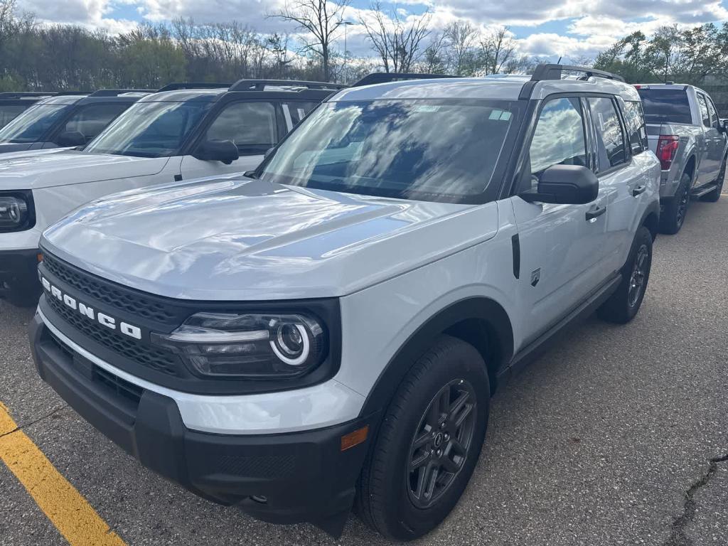 new 2026 Ford Bronco Sport car, priced at $33,992