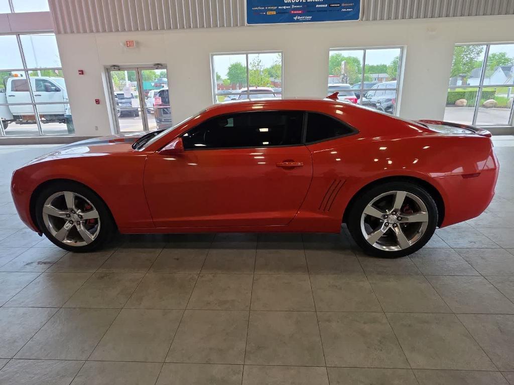used 2013 Chevrolet Camaro car, priced at $11,900