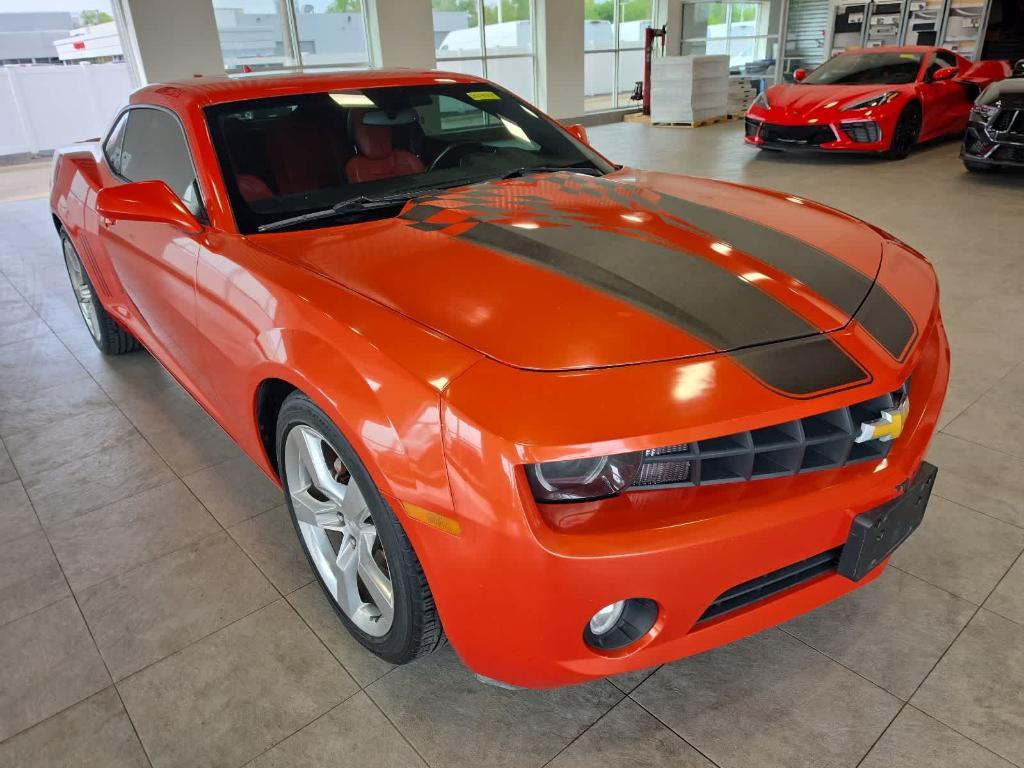 used 2013 Chevrolet Camaro car, priced at $11,900