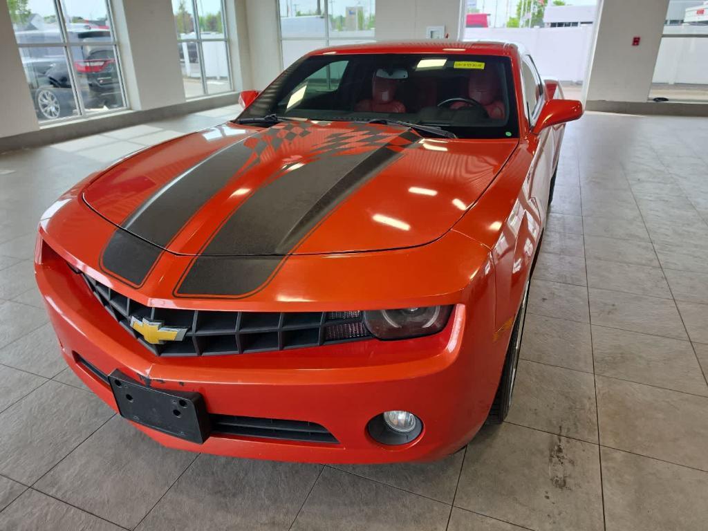 used 2013 Chevrolet Camaro car, priced at $11,900