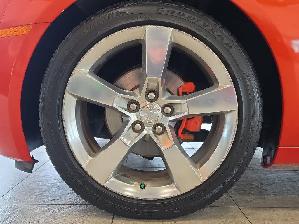 used 2013 Chevrolet Camaro car, priced at $11,900
