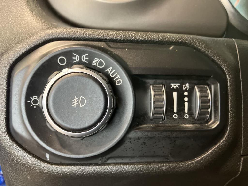 used 2019 Jeep Wrangler Unlimited car, priced at $19,900