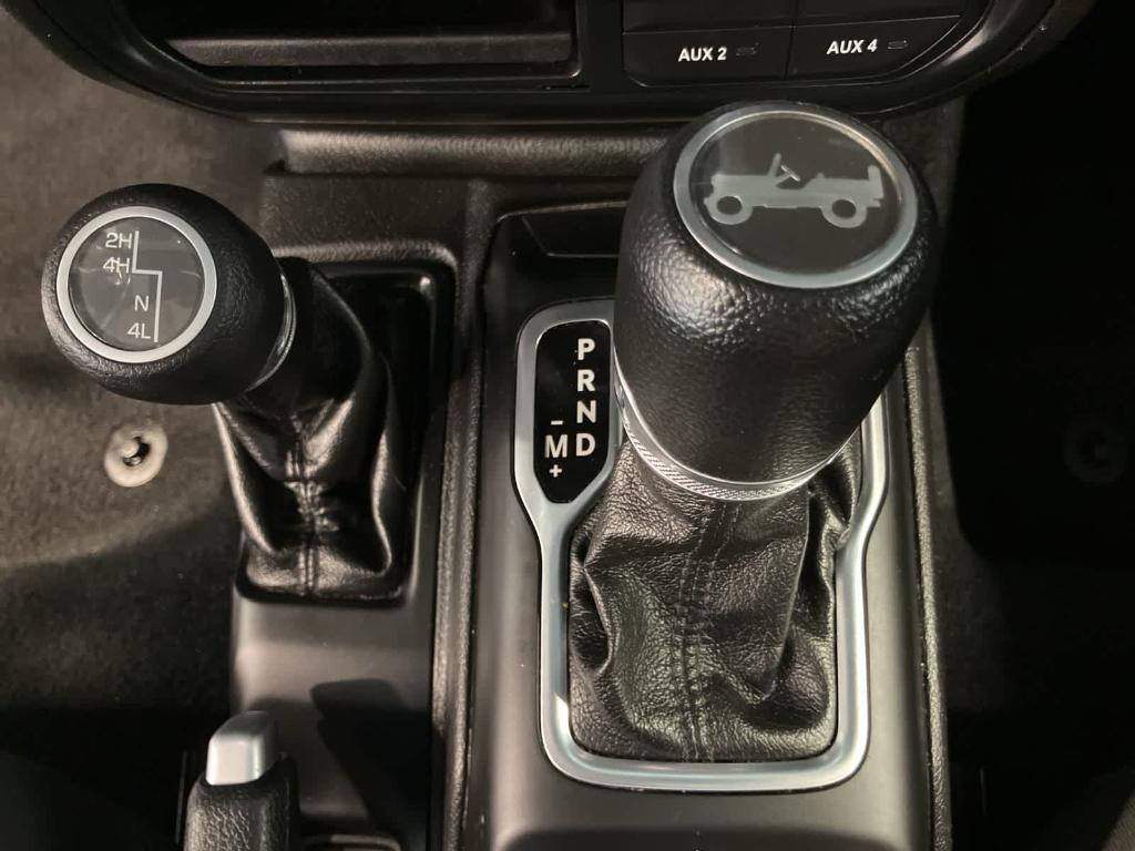 used 2019 Jeep Wrangler Unlimited car, priced at $19,900