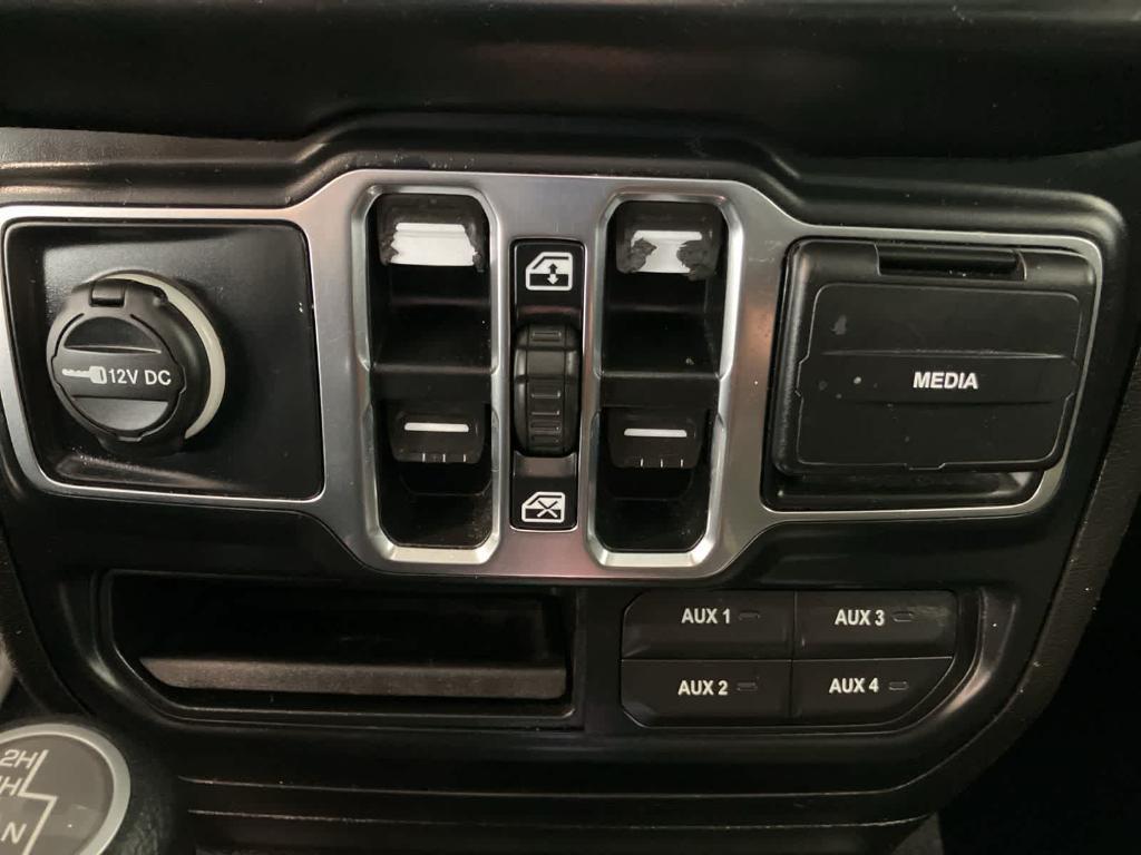 used 2019 Jeep Wrangler Unlimited car, priced at $19,900