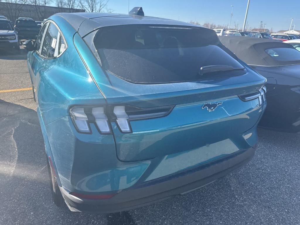 new 2026 Ford Mustang Mach-E car, priced at $51,463