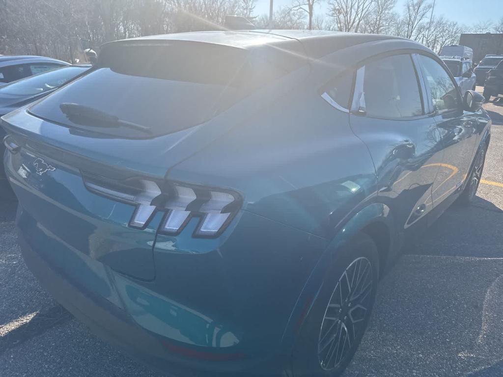 new 2026 Ford Mustang Mach-E car, priced at $51,463