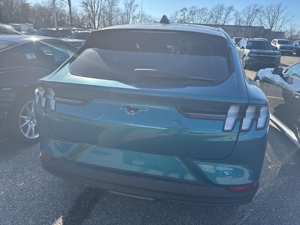 new 2026 Ford Mustang Mach-E car, priced at $51,463