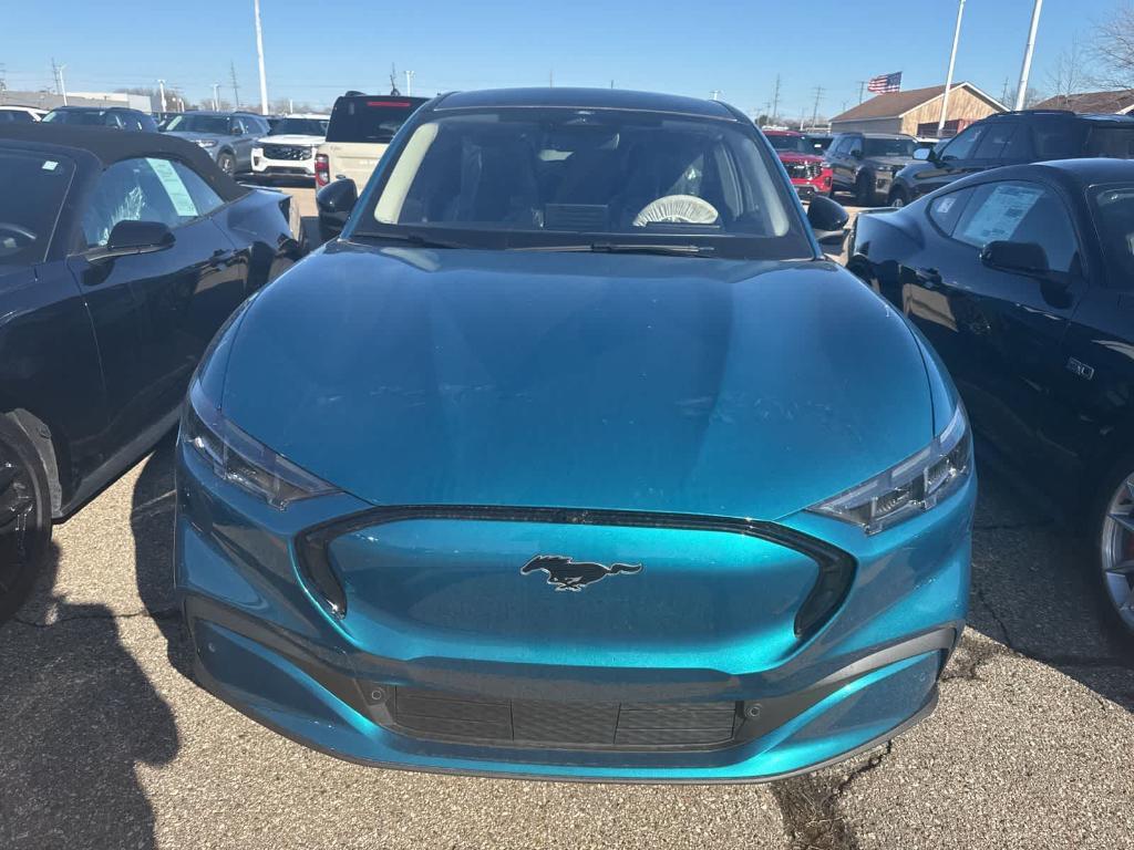 new 2026 Ford Mustang Mach-E car, priced at $51,463