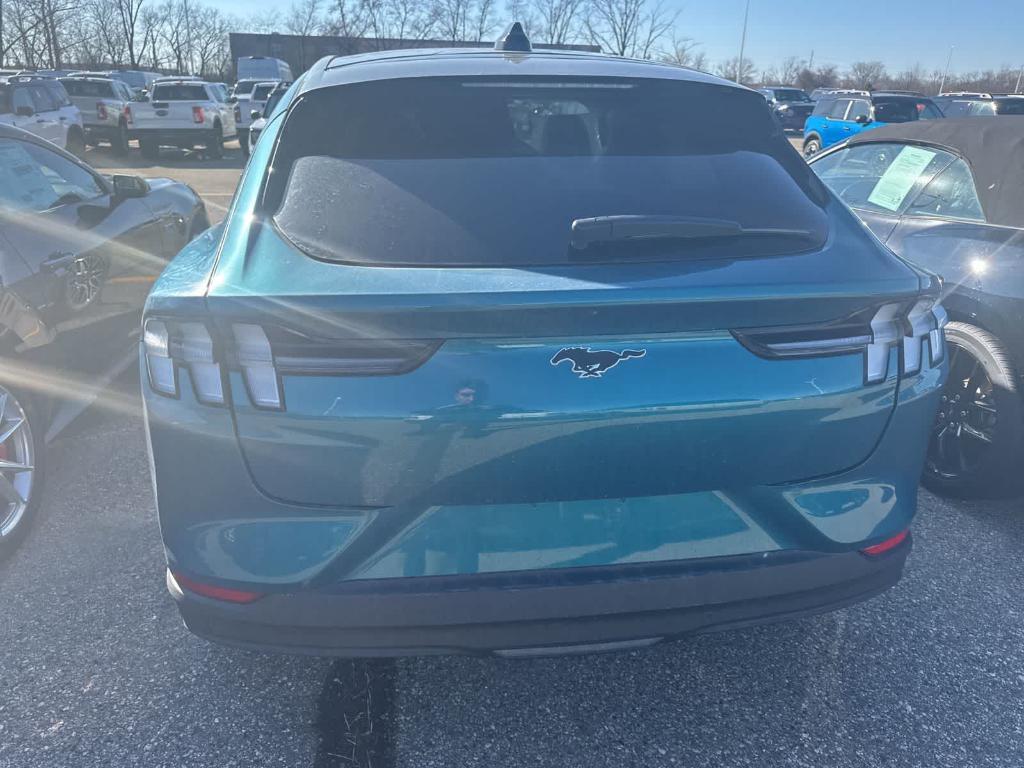 new 2026 Ford Mustang Mach-E car, priced at $51,463
