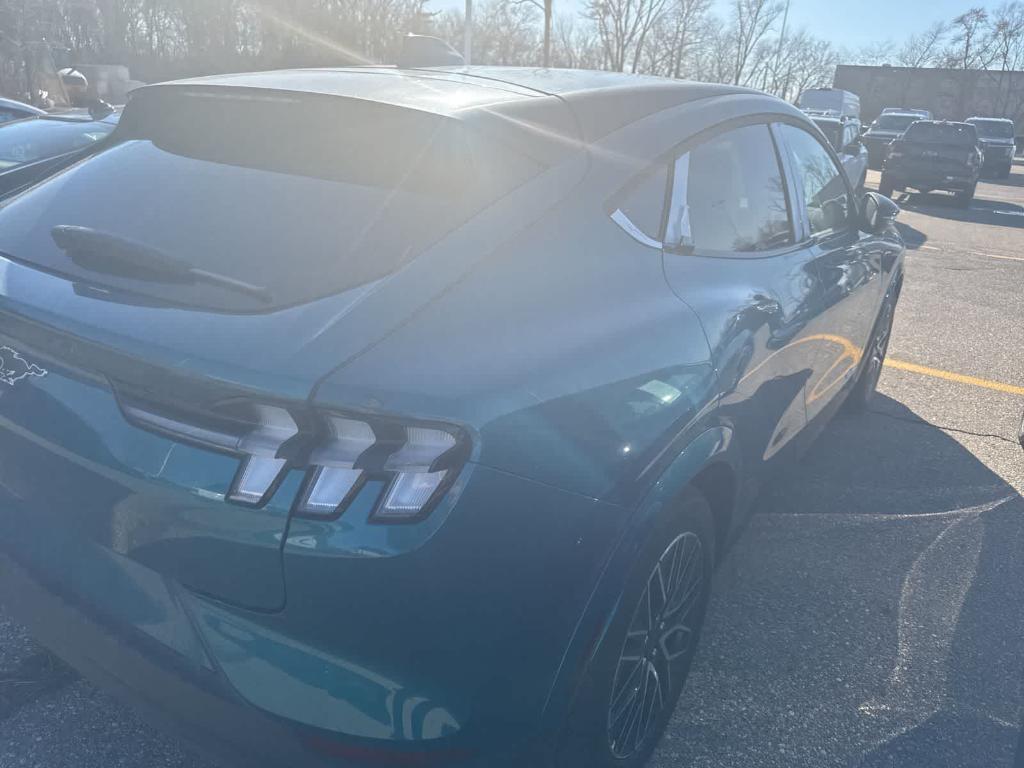 new 2026 Ford Mustang Mach-E car, priced at $51,463