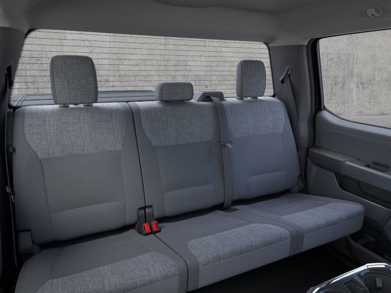 new 2025 Ford F-150 Lightning car, priced at $54,997