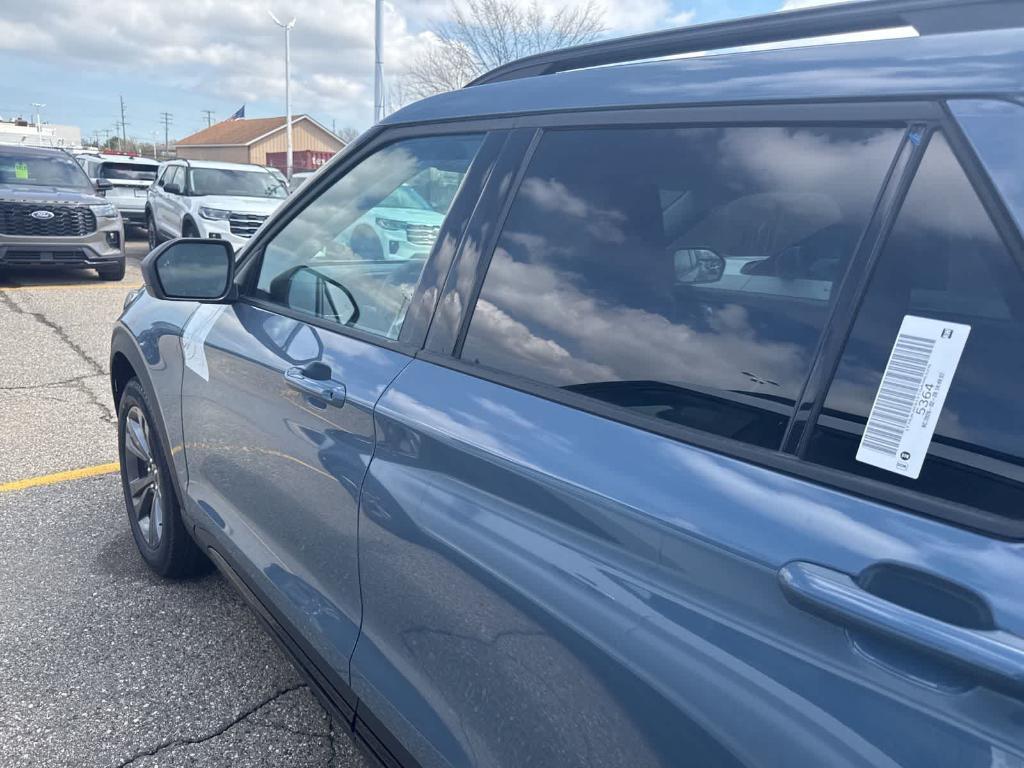 new 2026 Ford Explorer car, priced at $47,068