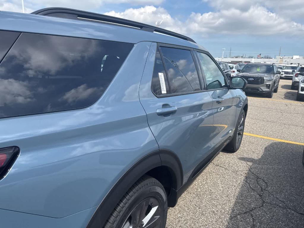 new 2026 Ford Explorer car, priced at $47,068