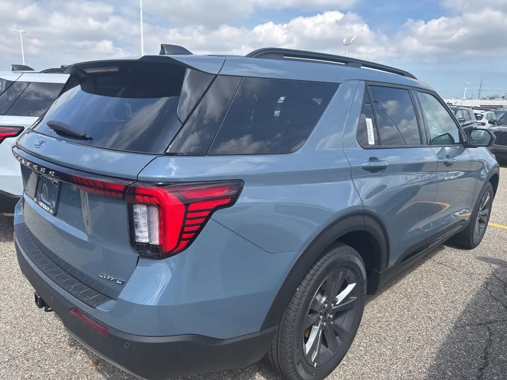new 2026 Ford Explorer car, priced at $47,068