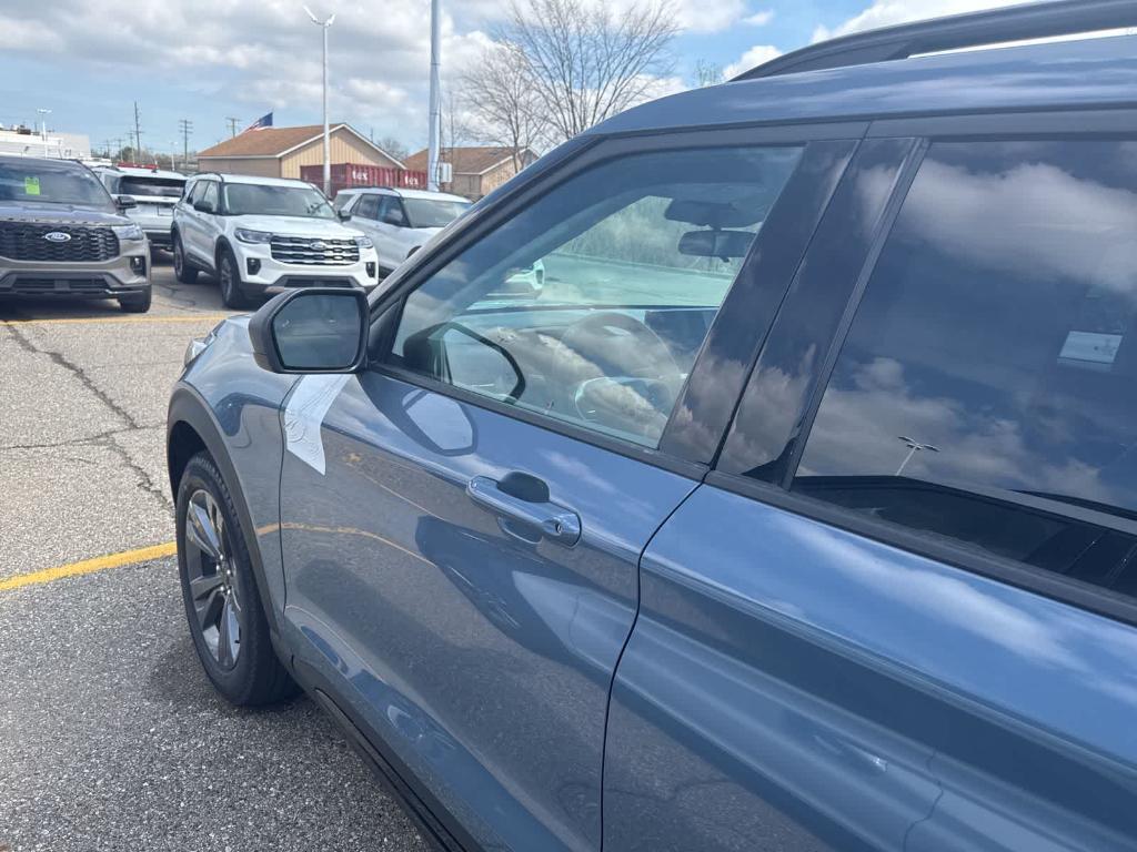 new 2026 Ford Explorer car, priced at $47,068