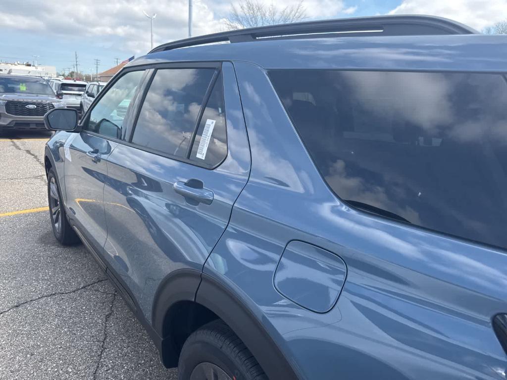 new 2026 Ford Explorer car, priced at $47,068