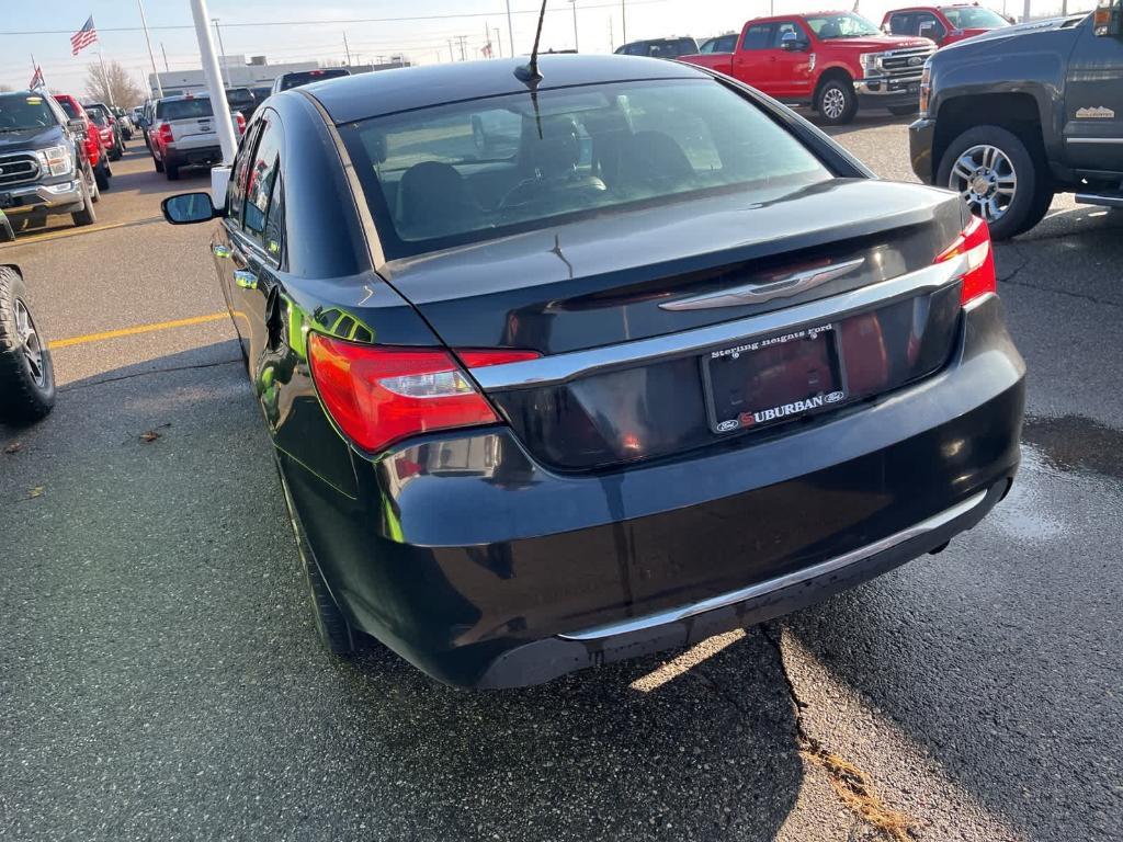 used 2012 Chrysler 200 car, priced at $1,800