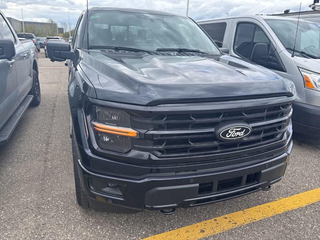 new 2026 Ford F-150 car, priced at $52,478