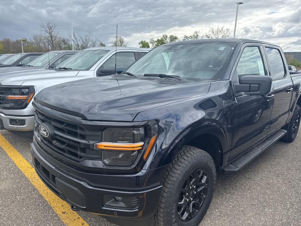 new 2026 Ford F-150 car, priced at $52,478