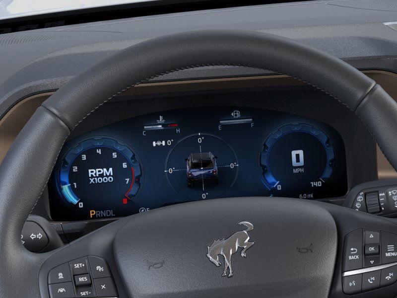 new 2025 Ford Bronco Sport car, priced at $36,258