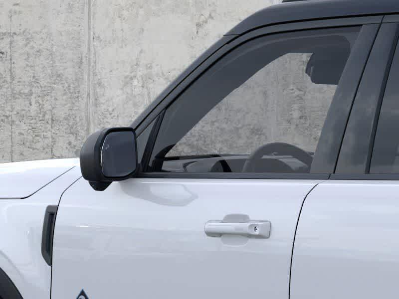 new 2025 Ford Bronco Sport car, priced at $35,758