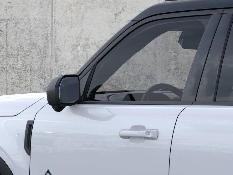 new 2025 Ford Bronco Sport car, priced at $36,258
