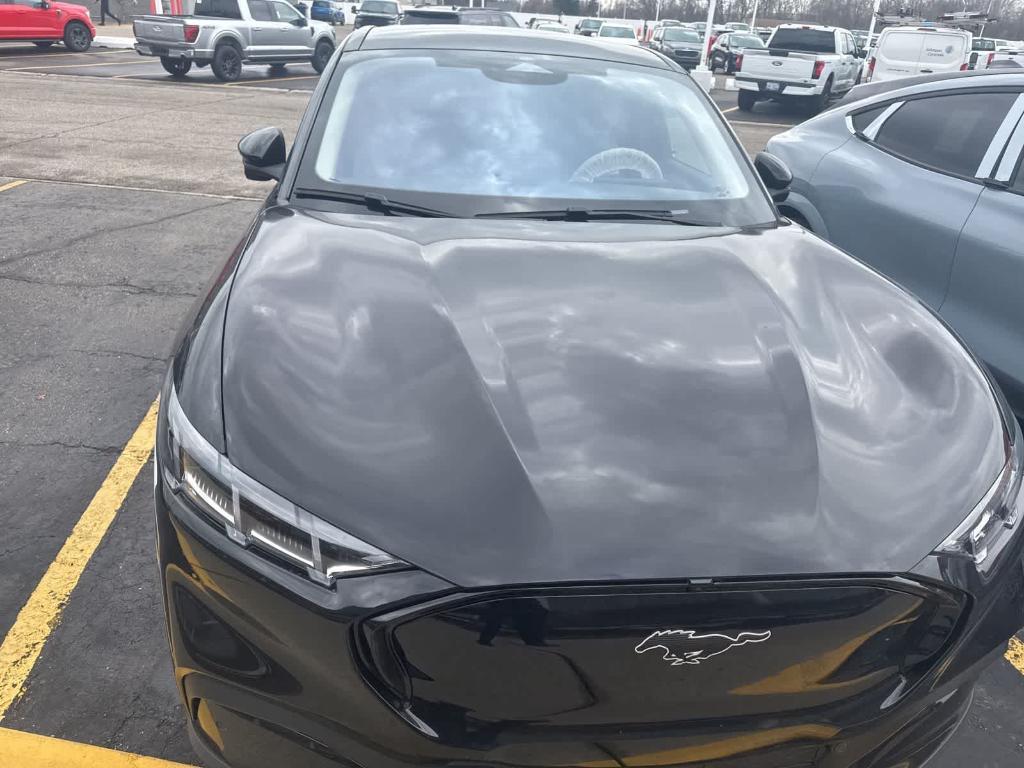 new 2026 Ford Mustang Mach-E car