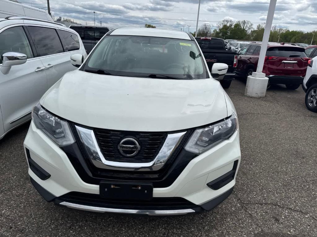 used 2019 Nissan Rogue car, priced at $13,500