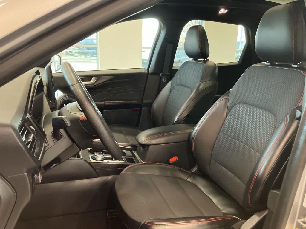 used 2024 Ford Escape car, priced at $22,995