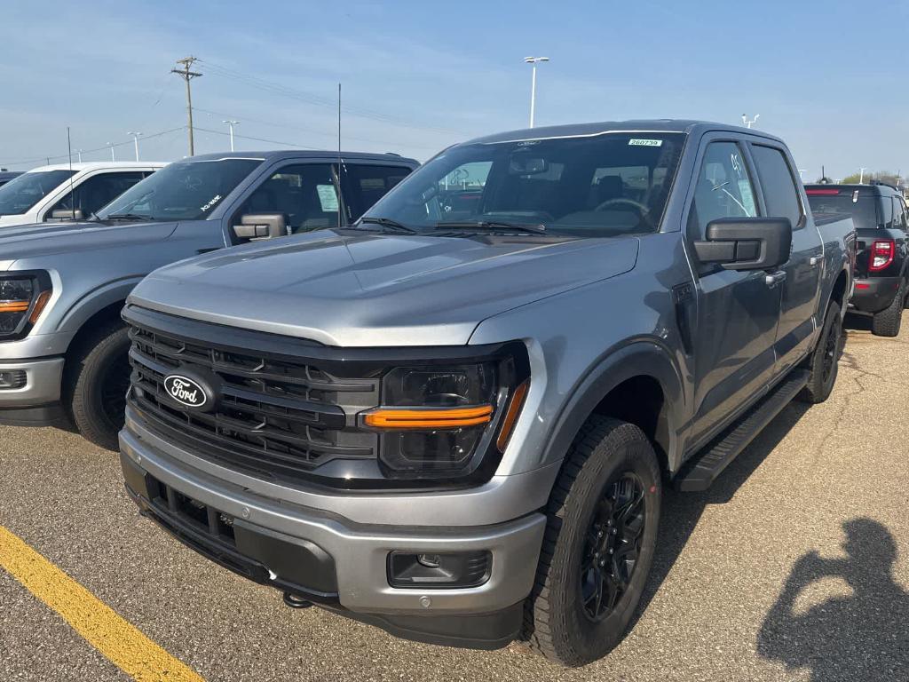 new 2026 Ford F-150 car, priced at $51,740