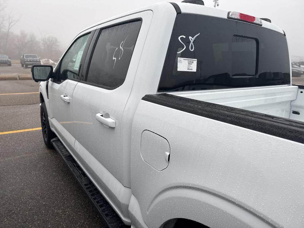 new 2026 Ford F-150 car, priced at $56,953