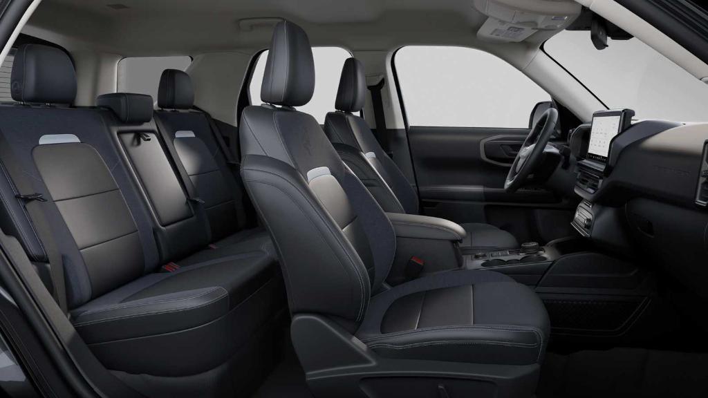 new 2025 Ford Bronco Sport car, priced at $36,373