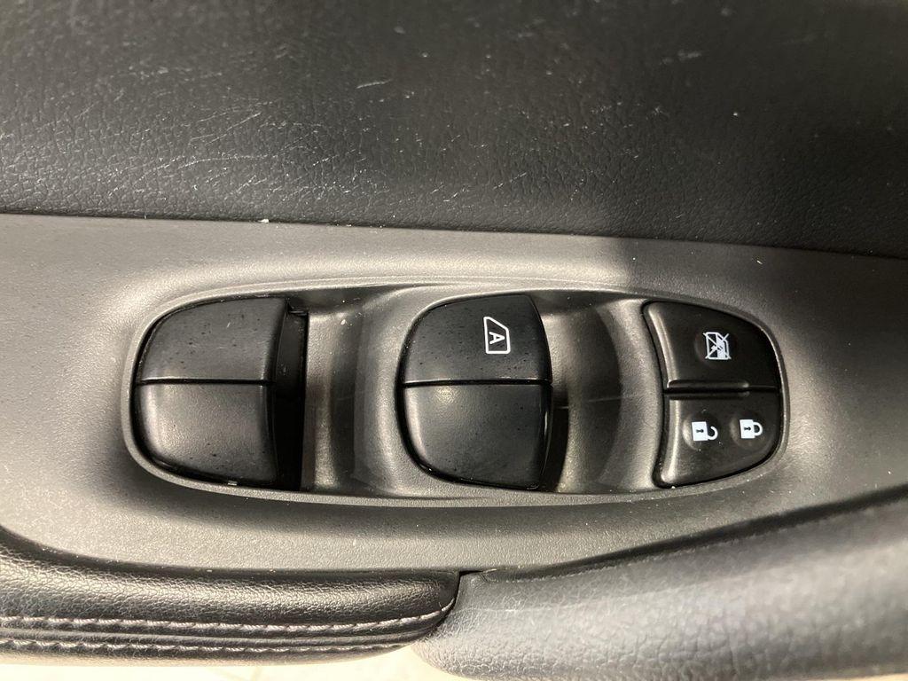 used 2017 Nissan Rogue car, priced at $10,900