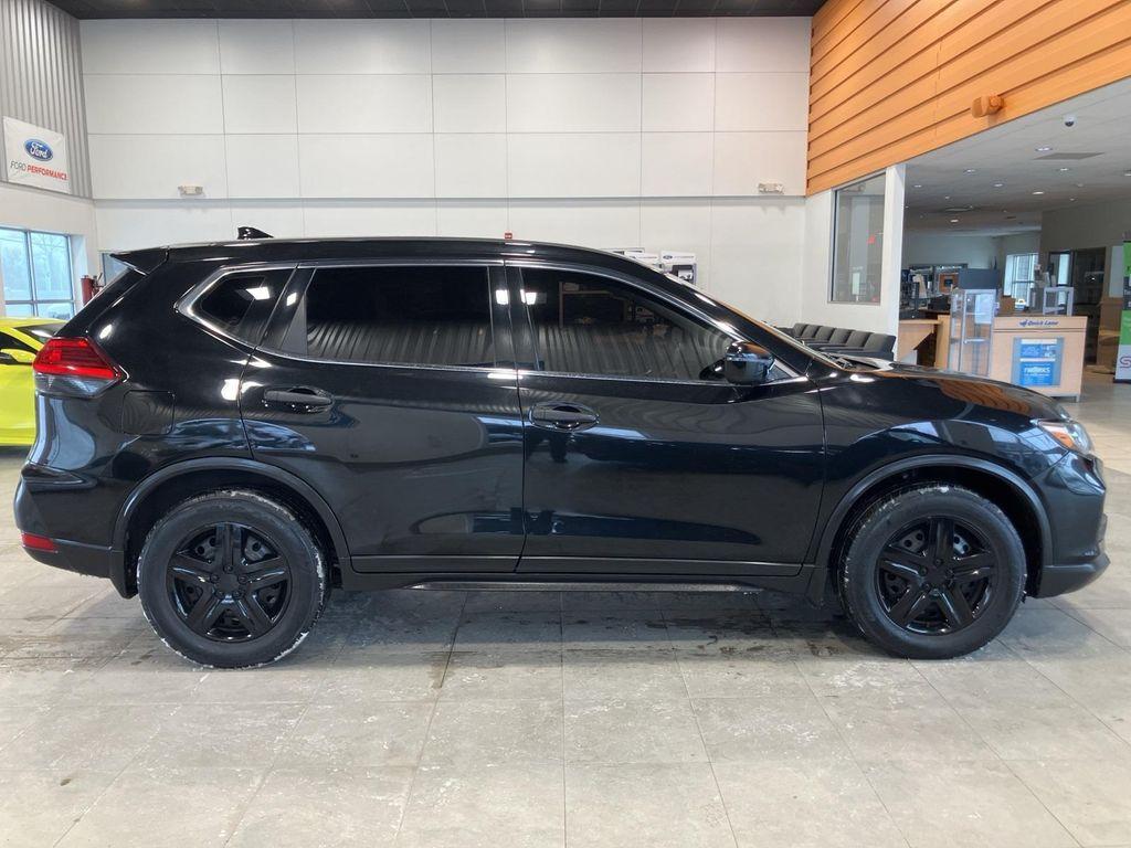 used 2017 Nissan Rogue car, priced at $10,900