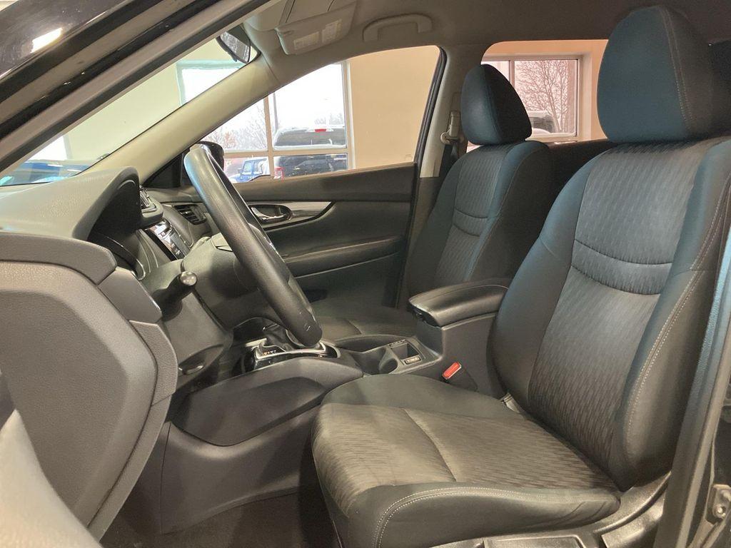 used 2017 Nissan Rogue car, priced at $10,900