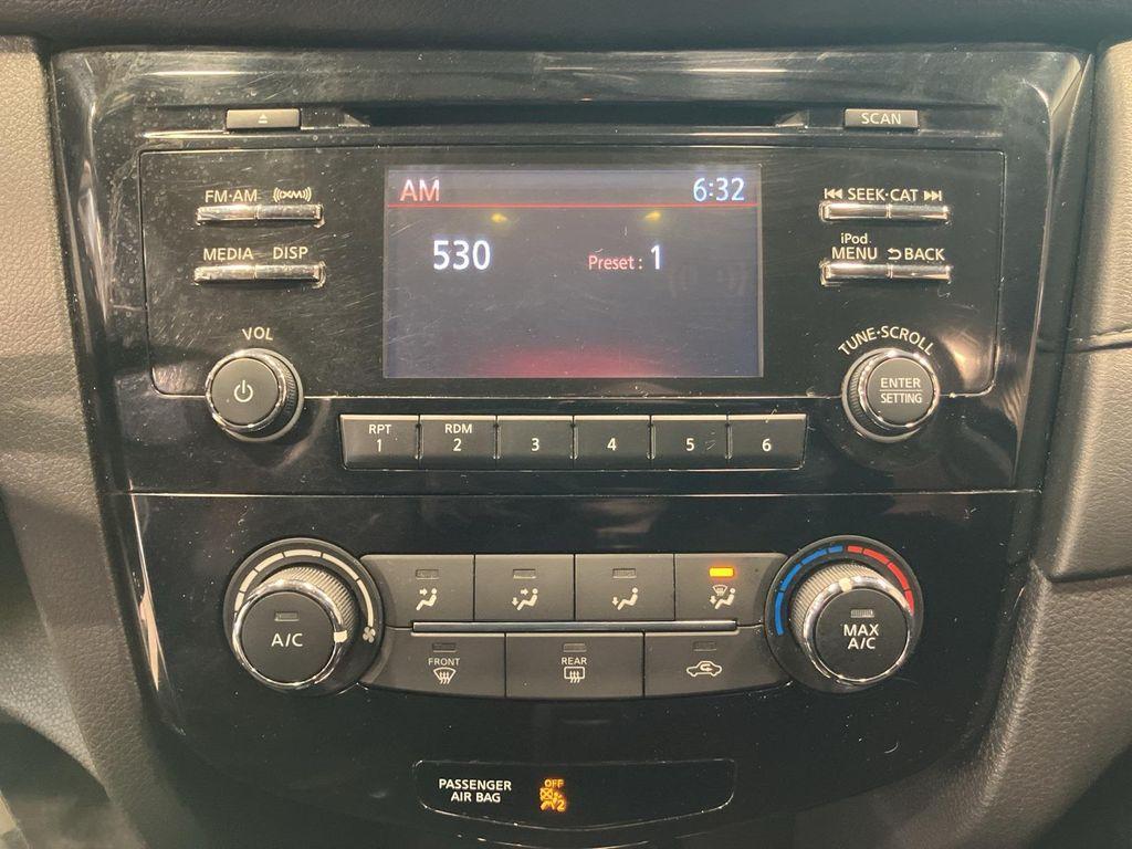 used 2017 Nissan Rogue car, priced at $10,900