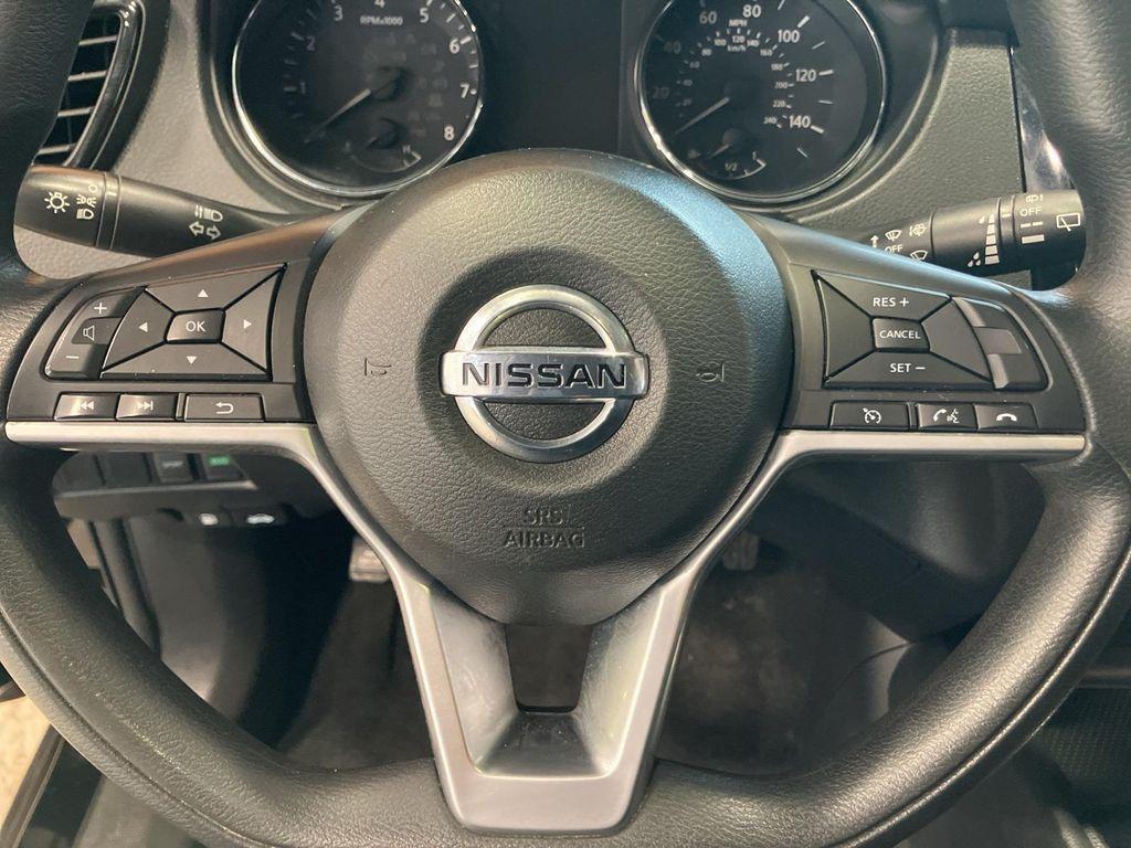 used 2017 Nissan Rogue car, priced at $10,900