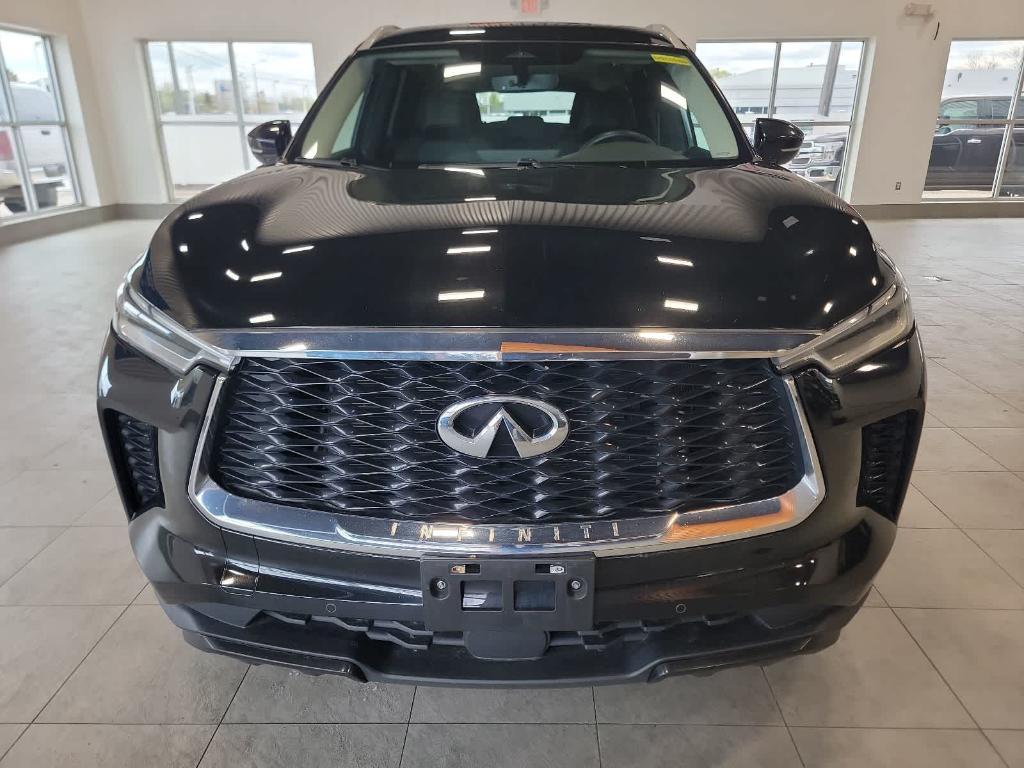used 2024 INFINITI QX60 car, priced at $31,900