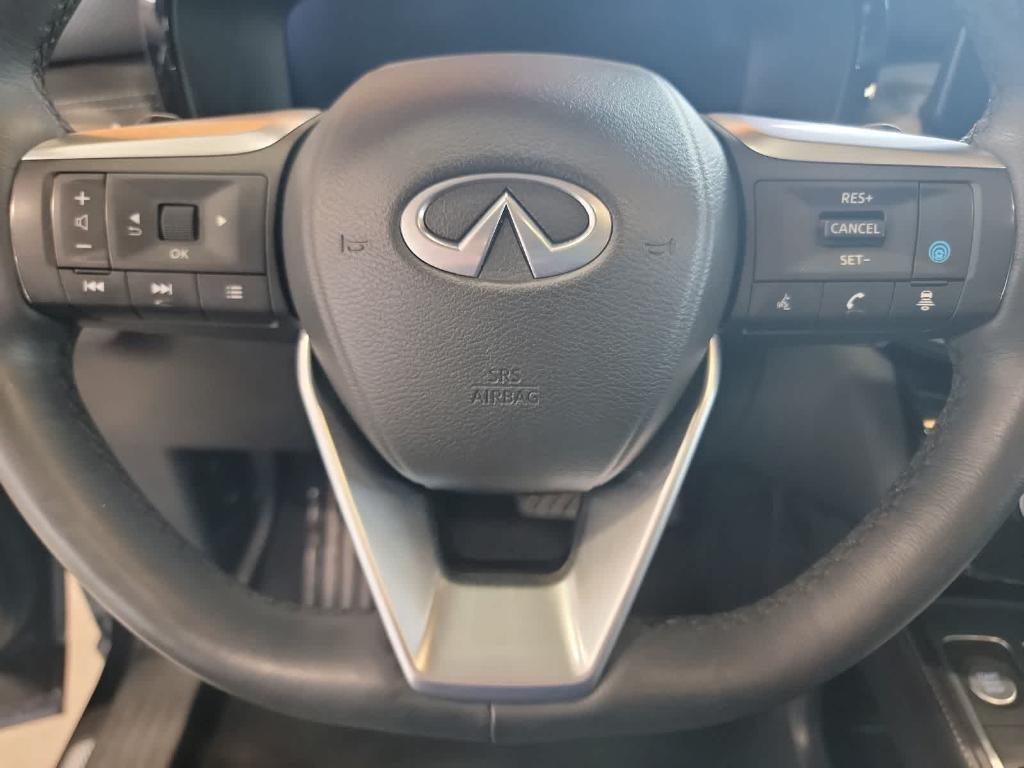 used 2024 INFINITI QX60 car, priced at $31,900