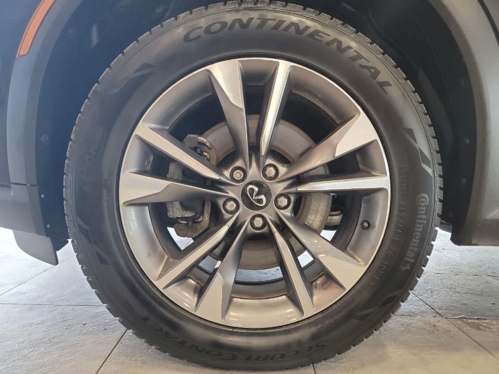 used 2024 INFINITI QX60 car, priced at $31,900