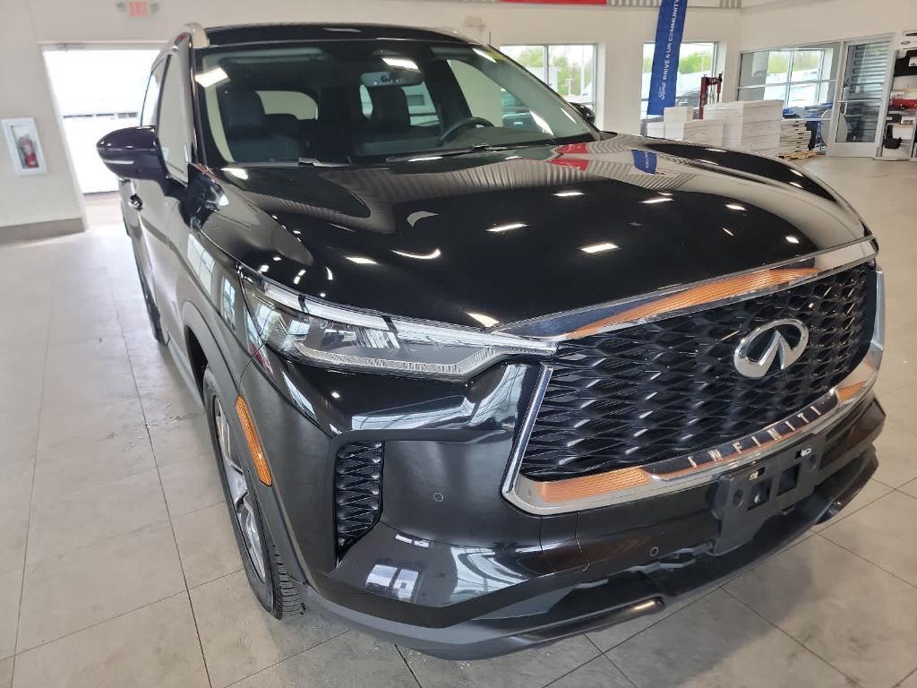 used 2024 INFINITI QX60 car, priced at $31,900