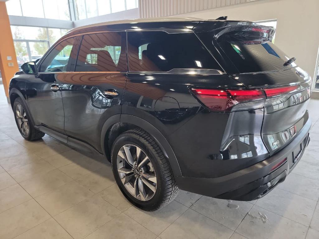 used 2024 INFINITI QX60 car, priced at $31,900