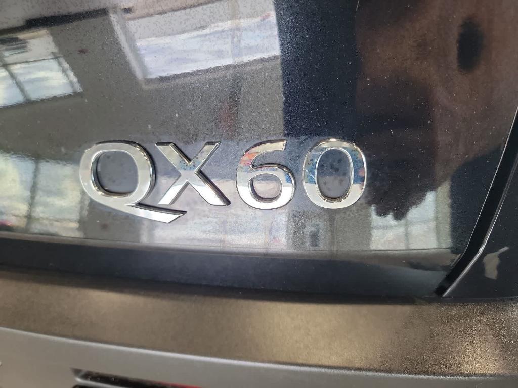 used 2024 INFINITI QX60 car, priced at $31,900