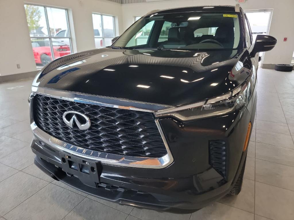 used 2024 INFINITI QX60 car, priced at $31,900