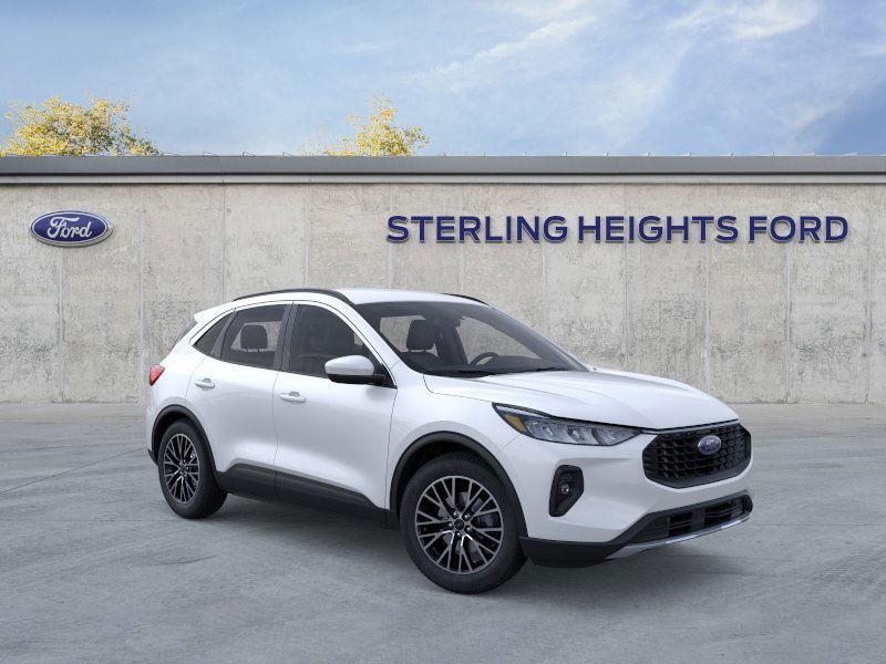 new 2026 Ford Escape car, priced at $31,440