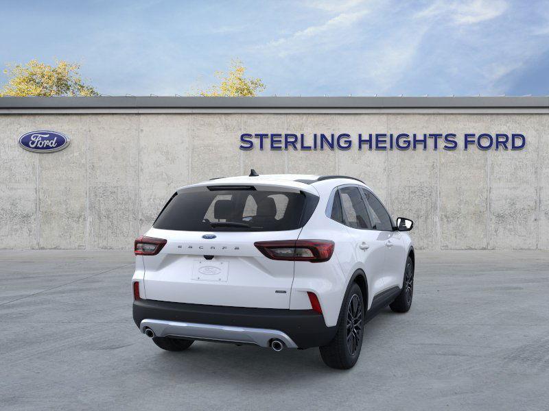 new 2026 Ford Escape car, priced at $31,440