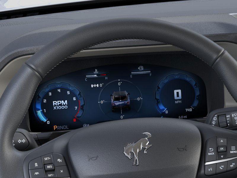 new 2025 Ford Bronco Sport car, priced at $31,957