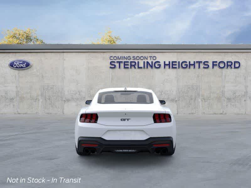new 2026 Ford Mustang car, priced at $55,037